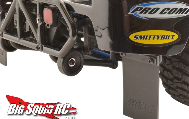 rpm wheelie bar