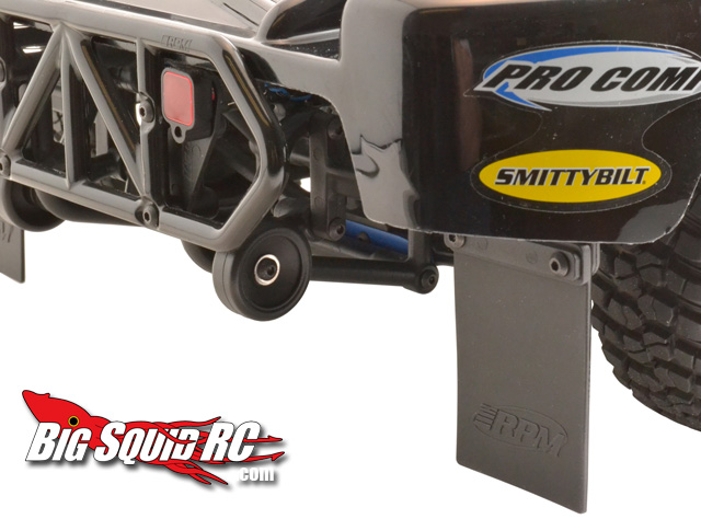 RPM Low Visibility Wheelie Bars for Traxxas Slash Big Squid RC RC Car and Truck News Reviews Videos and More