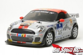 Mini JCW Coupe