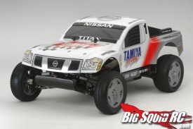 nissan titan rc