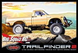 RC4WD Trail Finder 2