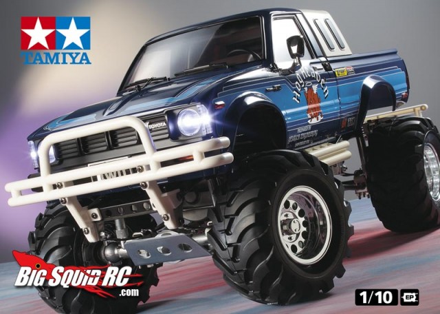 Tamiya Bruiser