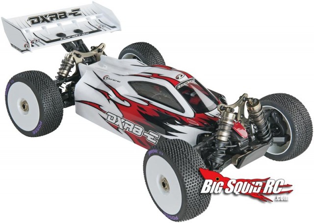 dtxc0078r Duratrax DXR8-E