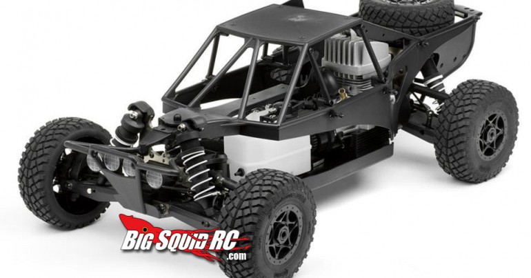 hpi gas apache c1