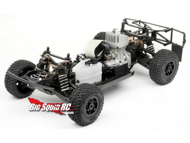 hpi gas powered rc trucks
