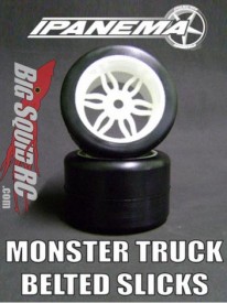 ipanema monster slick tires