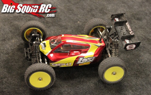 losi mini 8 buggy