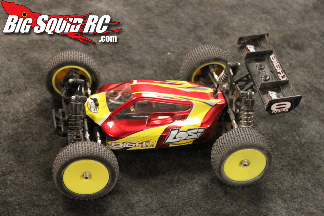 Team Losi Mini 8ight RTR Review « Big 