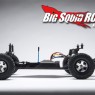 Anza LCG Chassis for Traxxas Slash