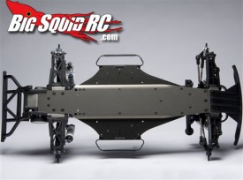 Anza LCG Chassis for Traxxas Slash