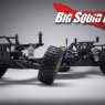 Anza LCG Chassis for Traxxas Slash