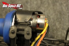 speed passion brushless