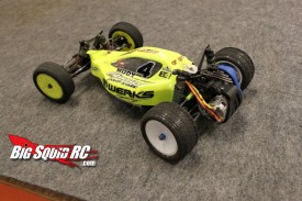 speed passion brushless