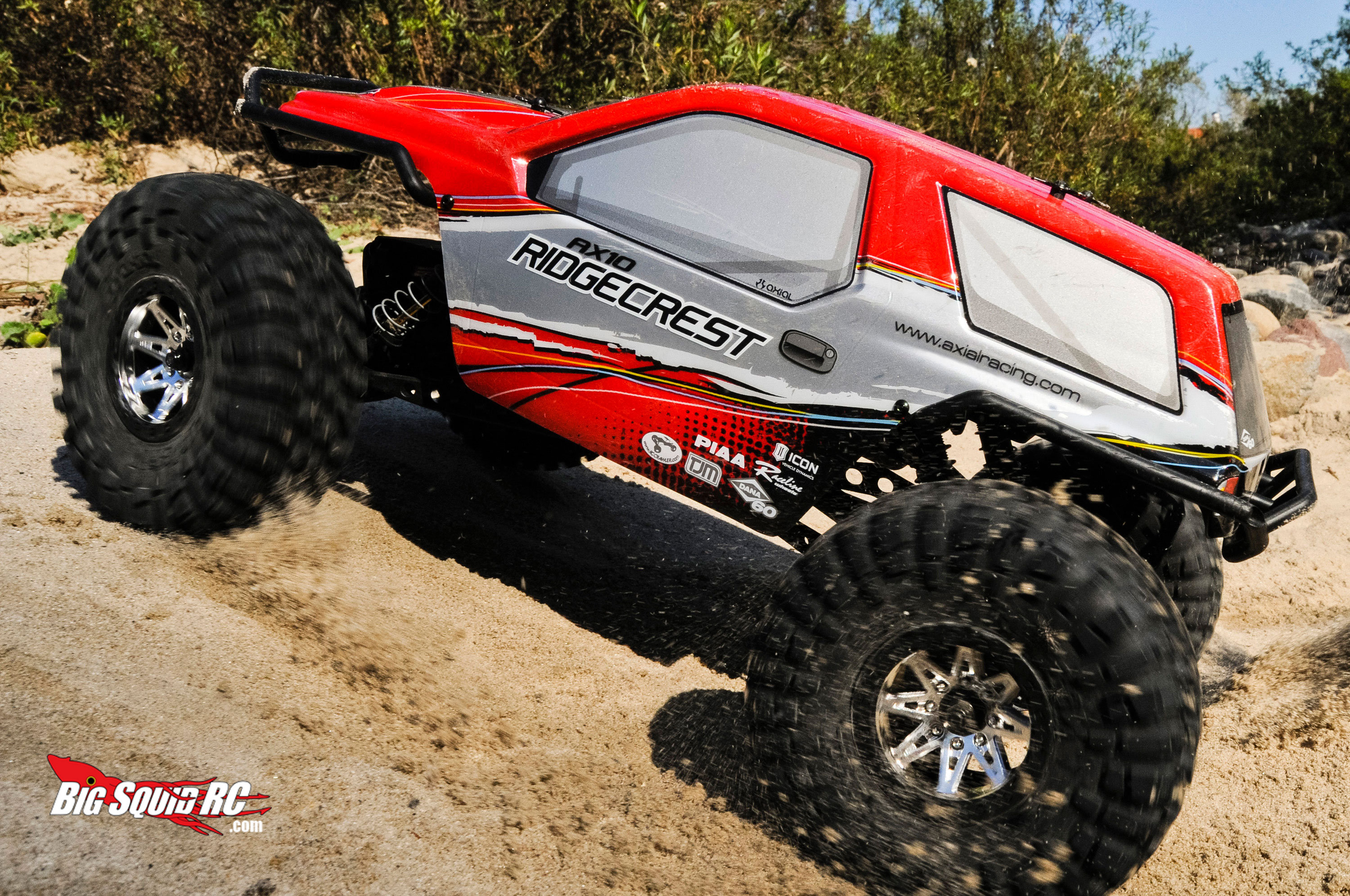 axial ax10 ridgecrest