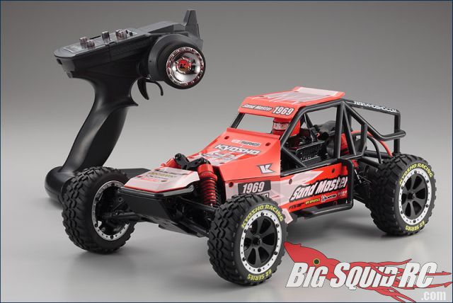 sandmaster rc car
