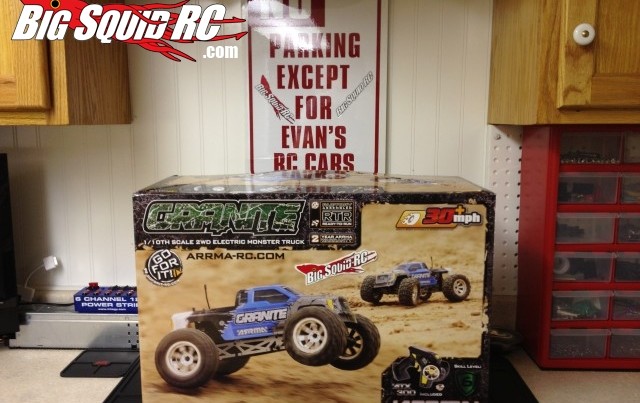 granite rc