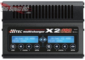 hitec x2 400