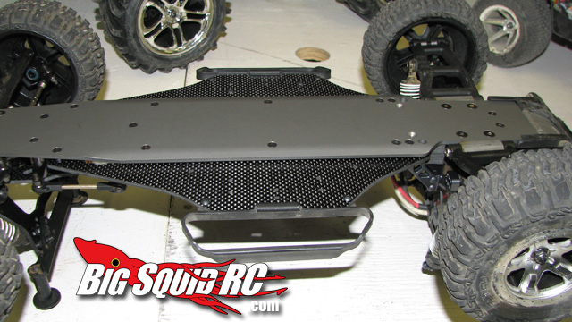 Traxxas slash top 2wd aluminum chassis