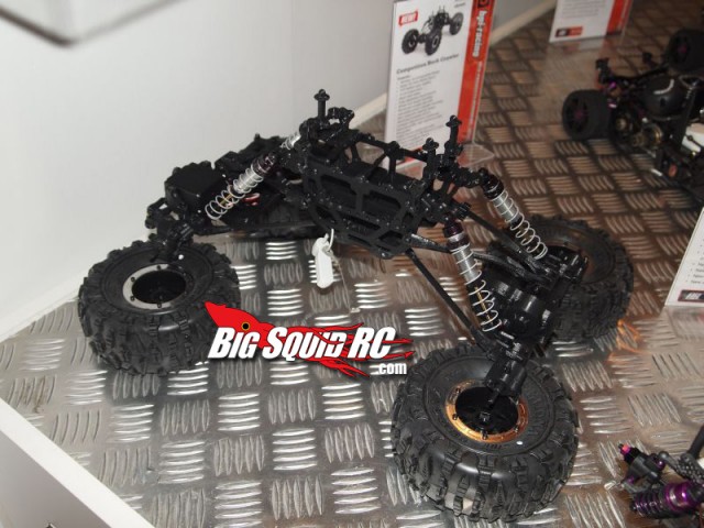 hb competition rock crawler