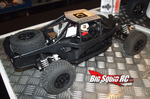 hpi gas powered rc trucks