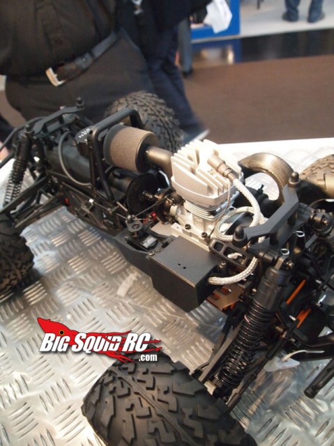 hpi xg engine