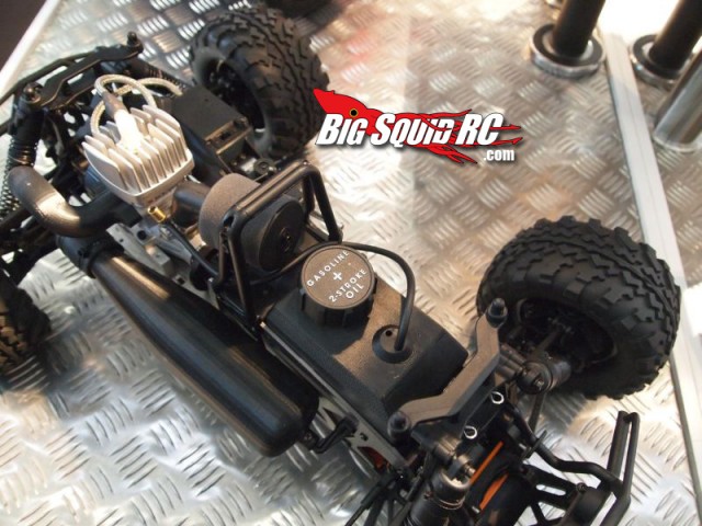 hpi gas powered rc trucks