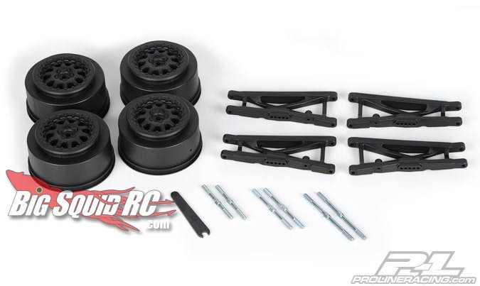proline protrac kit slash 2wd