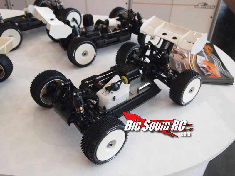 serpent america rc