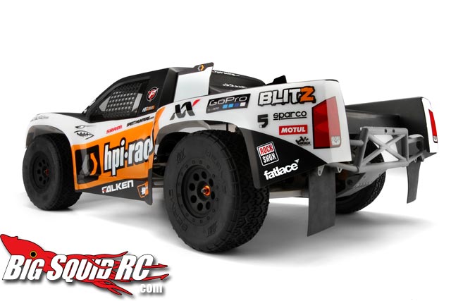hpi short course truck