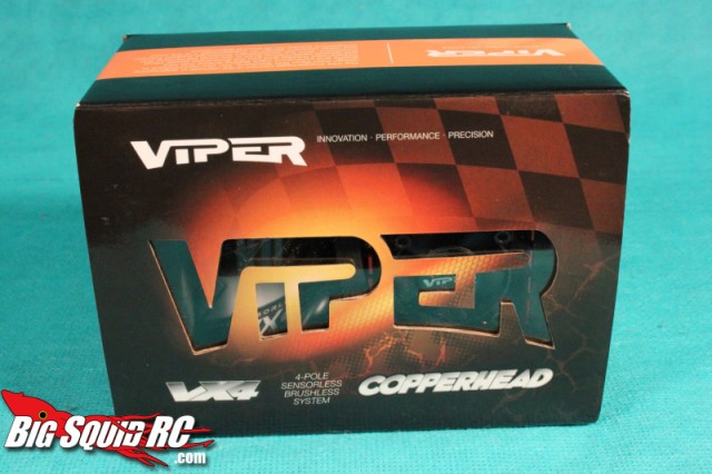 Viper VX4 Brushless