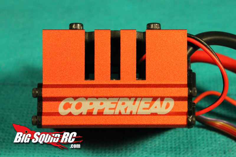 viper brushless system