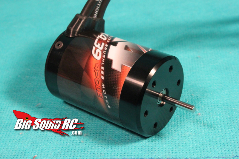 viper brushless system