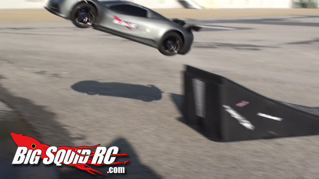 Traxxas XO 1 Jump Big Squid RC RC Car and Truck News Reviews