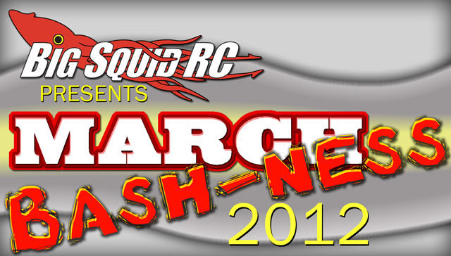 March Bash-ness 2012!