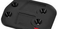 RPM Rear Skid Plate Losi Ten SCTE