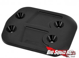 RPM Rear Skid Plate Losi Ten SCTE