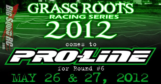 pro-line grass roots series