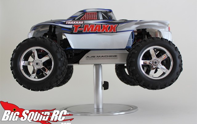 rc truck stand