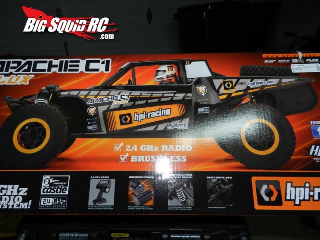 hpi apache c1