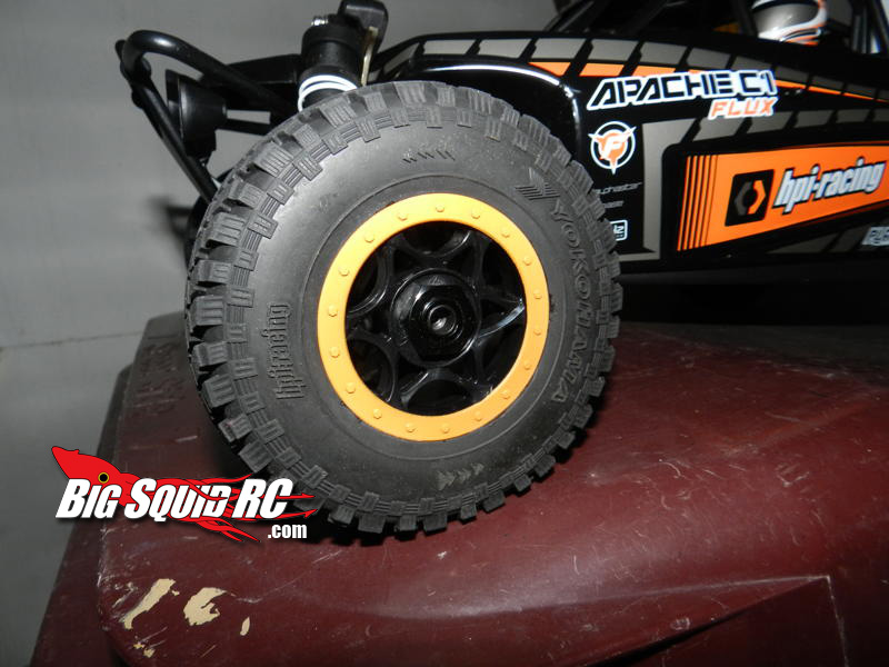 hpi racing apache c1