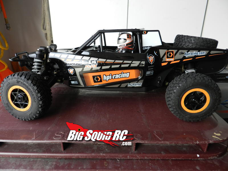 hpi racing apache c1