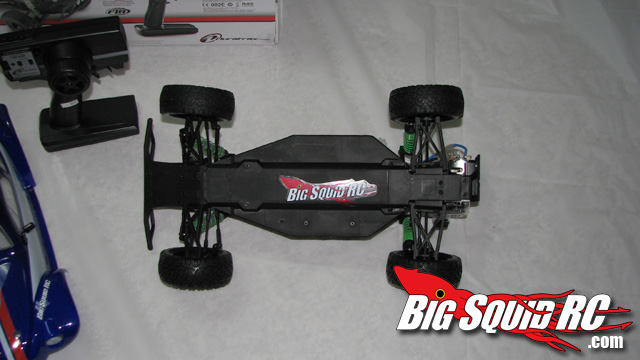 duratrax rc baja bug
