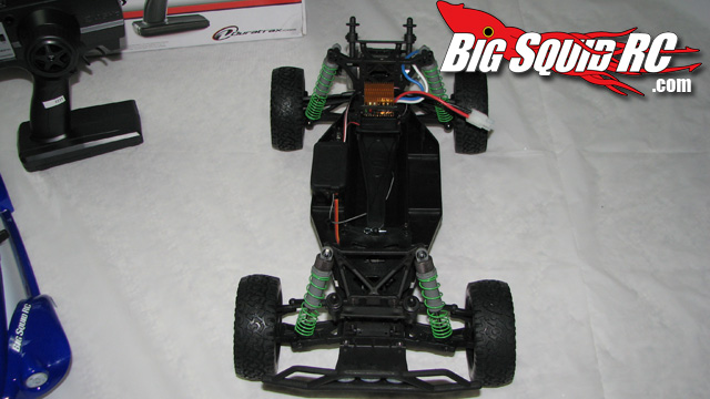 duratrax rc baja bug