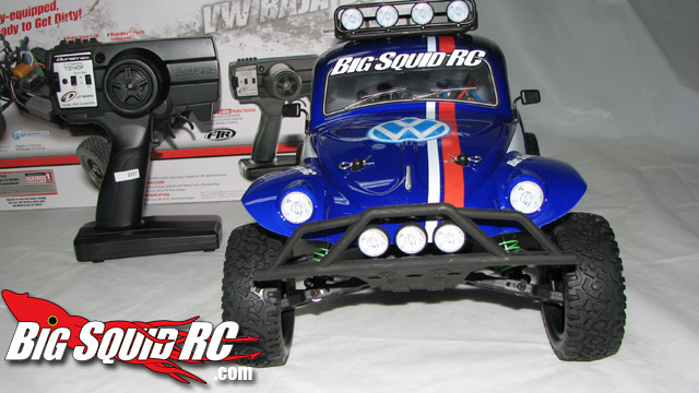 duratrax rc baja bug