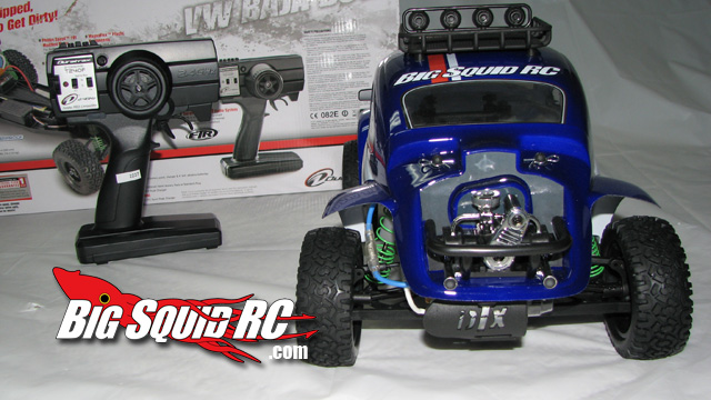 duratrax rc baja bug