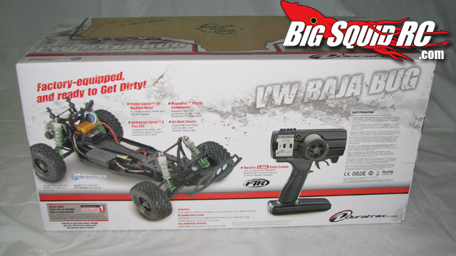 duratrax rc baja bug