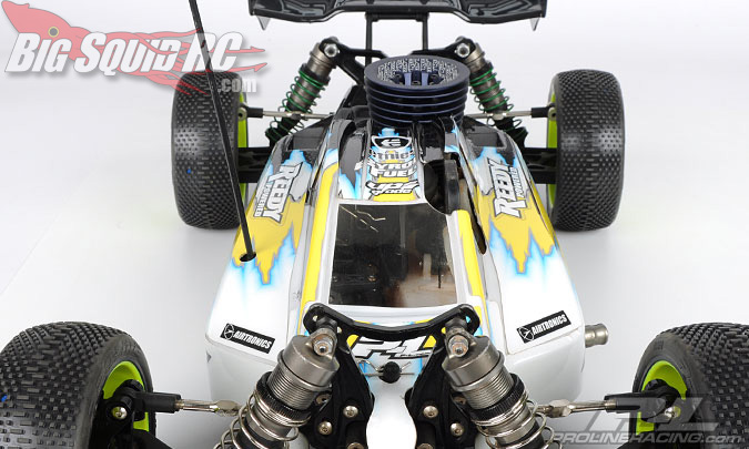 bulldog rc body