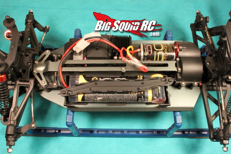 rc car battery tray