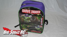 Traxxas 1/16 Grave Digger Unboxing « Big Squid RC – RC Car and Truck