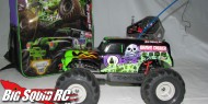 Traxxas Grave Digger